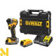 Шуруповерт акумуляторний DeWALT DCF850E2T