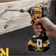 Шурупокрут акумуляторний ударний DeWALT DCF850N (без АКБ та ЗП)