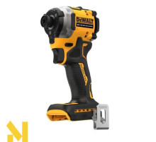 Шурупокрут акумуляторний ударний DeWALT DCF850NT (без АКБ та ЗП)