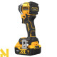Шурупокрут ударний акумуляторний DeWALT DCF850P2T