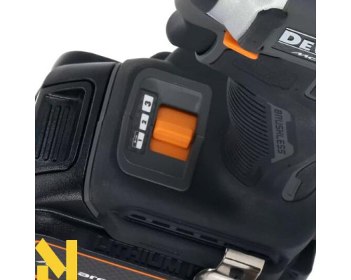 Шурупокрут ударний акумуляторний McLaren F1 TEAM LIMITED EDITION DeWALT DCF85MM2T