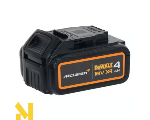 Шурупокрут ударний акумуляторний McLaren F1 TEAM LIMITED EDITION DeWALT DCF85MM2T