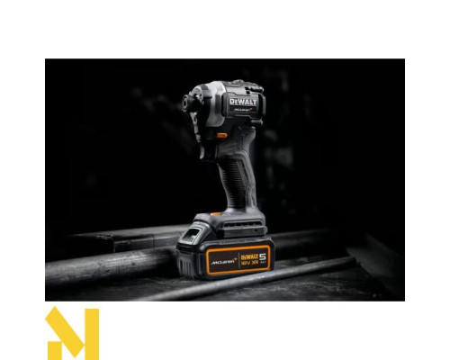 Шурупокрут ударний акумуляторний McLaren F1 TEAM LIMITED EDITION DeWALT DCF85MP2T