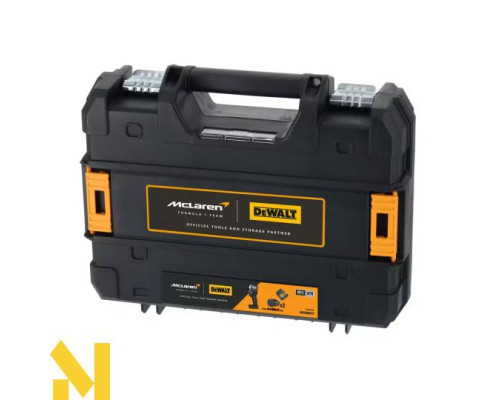 Шурупокрут ударний акумуляторний McLaren F1 TEAM LIMITED EDITION DeWALT DCF85MP2T