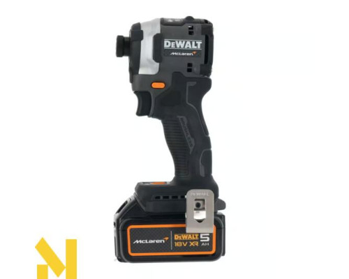 Шурупокрут ударний акумуляторний McLaren F1 TEAM LIMITED EDITION DeWALT DCF85MP2T