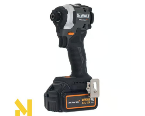 Шурупокрут ударний акумуляторний McLaren F1 TEAM LIMITED EDITION DeWALT DCF85MP2T