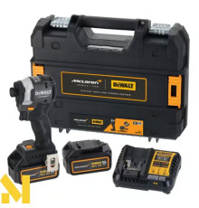 Шурупокрут ударний акумуляторний McLaren F1 TEAM LIMITED EDITION DeWALT DCF85MP2T