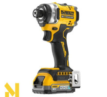 Гвинтоверт акумуляторний DeWALT DCF860E2T