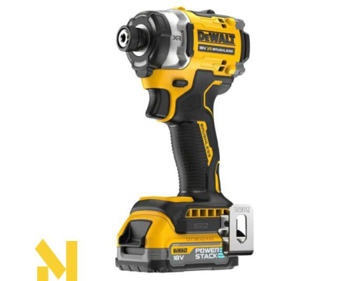 Гвинтоверт акумуляторний DeWALT DCF860E2T