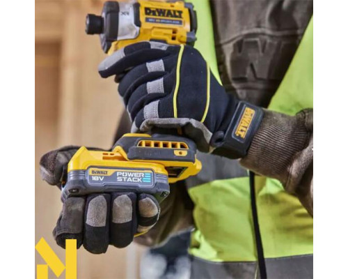 Гвинтоверт акумуляторний DeWALT DCF860E2T