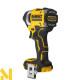 Гвинтоверт акумуляторний DeWALT DCF860N (без АКБ та ЗП)
