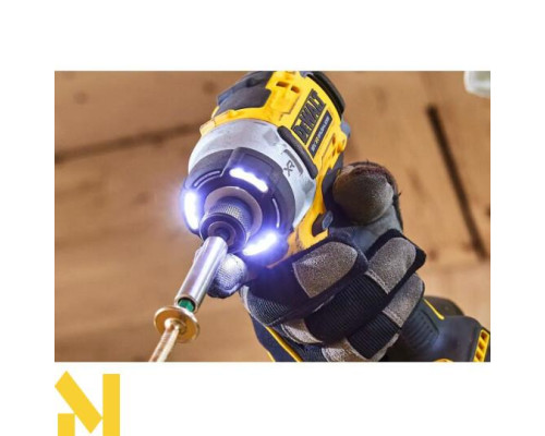 Гвинтоверт акумуляторний DeWALT DCF860N (без АКБ та ЗП)