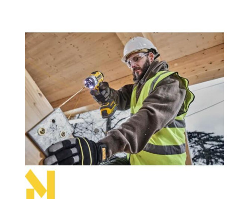 Гвинтоверт акумуляторний DeWALT DCF860N (без АКБ та ЗП)