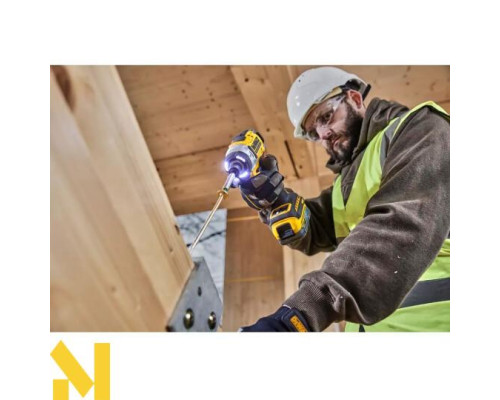 Гвинтоверт акумуляторний DeWALT DCF860NT (без АКБ та ЗП)