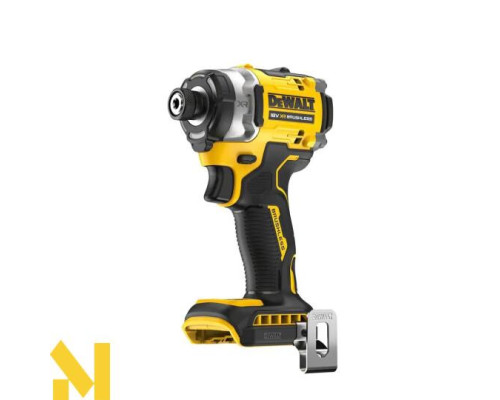 Гвинтоверт акумуляторний DeWALT DCF860NT (без АКБ та ЗП)