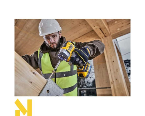 Гвинтоверт акумуляторний DeWALT DCF860NT (без АКБ та ЗП)