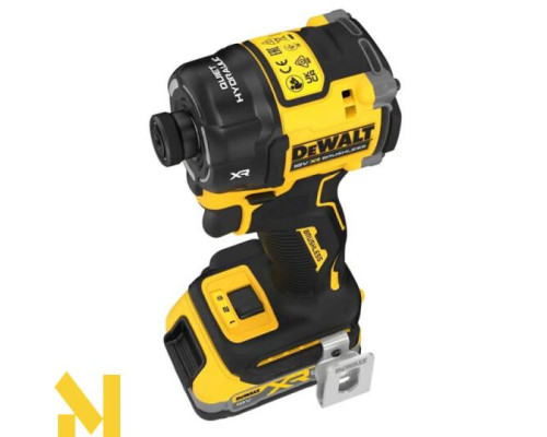 Гвинтоверт акумуляторний DeWALT DCF870E2T