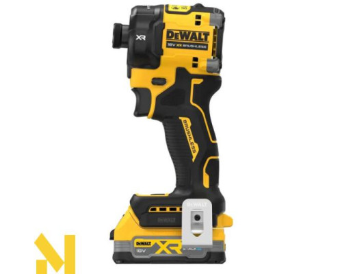 Гвинтоверт акумуляторний DeWALT DCF870E2T