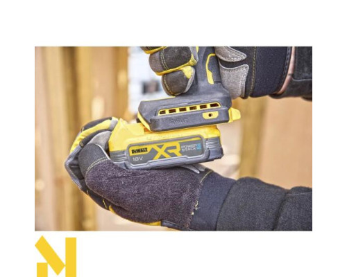Гвинтоверт акумуляторний DeWALT DCF870E2T