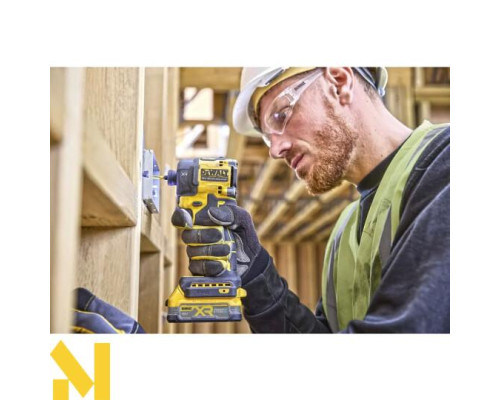 Гвинтоверт акумуляторний DeWALT DCF870NT (без АКБ та ЗУ)