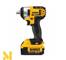 Гайковерт акумуляторний DeWalt DCF880M2