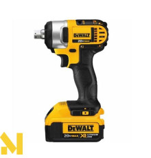 Гайковерт акумуляторний DeWalt DCF880M2