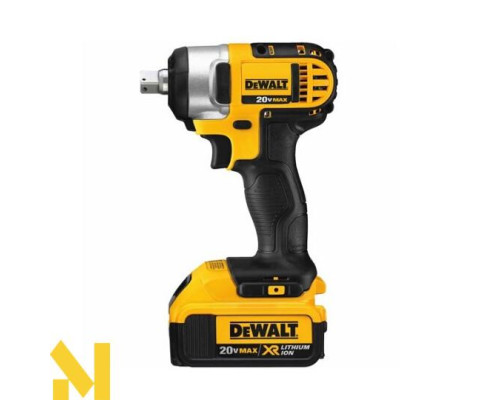 Гайковерт акумуляторний DeWalt DCF880M2