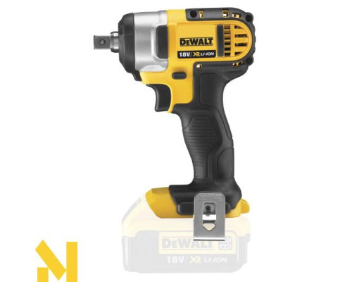 Гайковерт акумуляторний DeWalt DCF880N (без АКБ та ЗП)