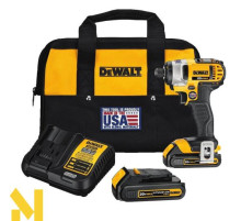 Дрель-шуруповерт DeWalt DCF885C2