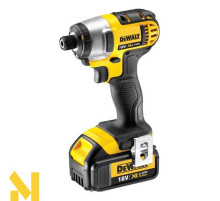 Гвинтоверт акумуляторний DeWalt DCF885L2