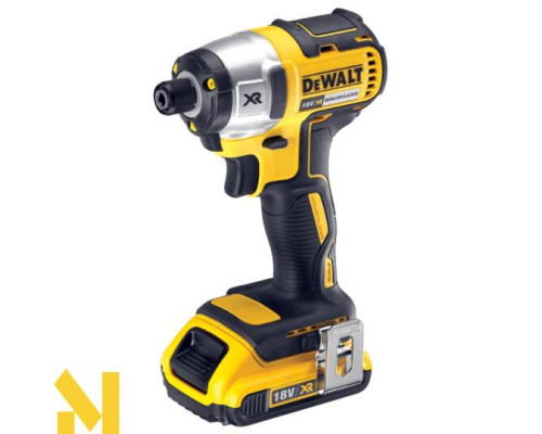 Гвинтоверт акумуляторний DeWalt DCF886D2