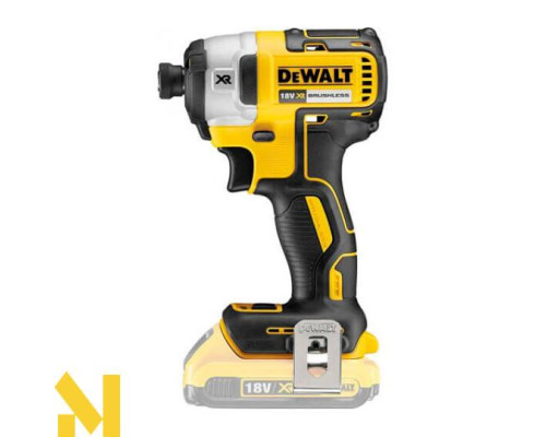 Гвинтоверт акумуляторний DeWALT DCF887N (без АКБ та ЗП)