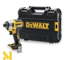 Шуруповерт ударний акумуляторний DeWalt DCF887NT (без АКБ та ЗП)
