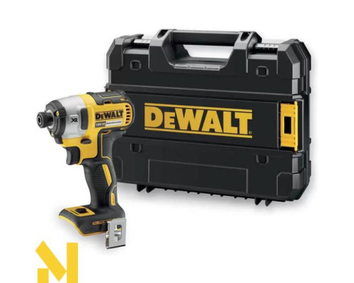 Шуруповерт ударний акумуляторний DeWalt DCF887NT (без АКБ та ЗП)