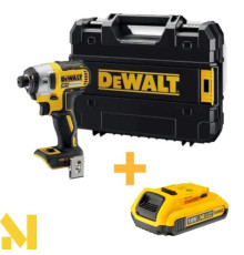 Гвинтоверт акумуляторний DeWALT DCF887NT + DCB183 (без ЗП)