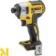 Гвинтоверт акумуляторний DeWALT DCF887NT + DCB183 (без ЗП)