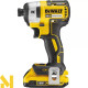 Гвинтоверт акумуляторний DeWALT DCF887NT + DCB183 (без ЗП)