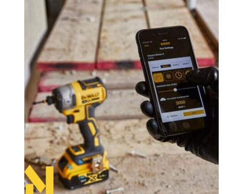 Гвинтоверт акумуляторний DeWALT DCF888NT (без АКБ та ЗП)