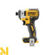 Гвинтоверт акумуляторний DeWALT DCF888NT (без АКБ та ЗП)