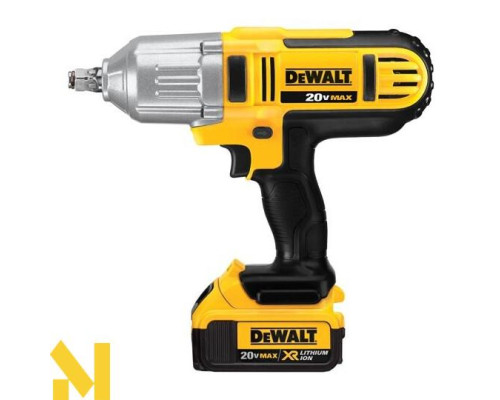 Гайковерт акумуляторний DeWalt DCF889H