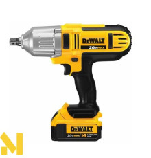 Гайковерт акумуляторний DeWalt DCF889M2