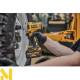 Гайковерт акумуляторний DeWALT DCF891N (без АКБ та ЗП)