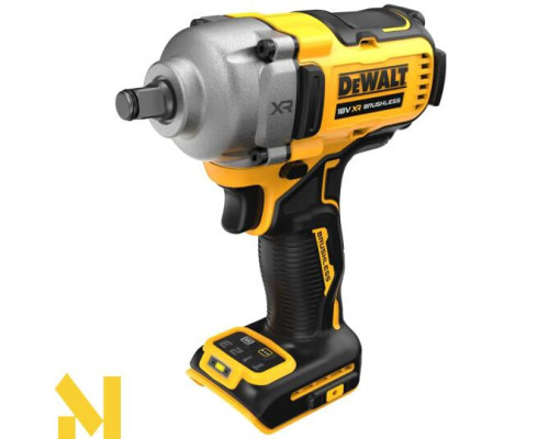 Гайковерт акумуляторний DeWALT DCF891N (без АКБ та ЗП)