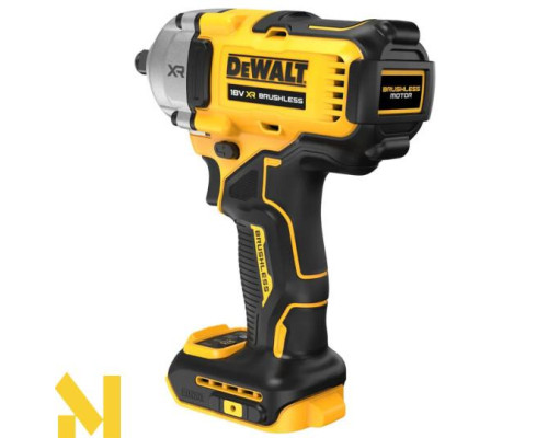 Гайковерт акумуляторний DeWALT DCF891N (без АКБ та ЗП)