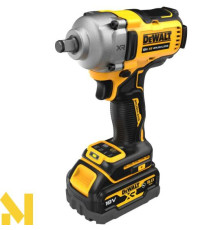 Гайковерт акумуляторний DeWALT DCF891P2G