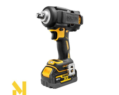 Гайковерт акумуляторний DeWALT DCF891P2G