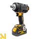 Гайковерт акумуляторний DeWALT DCF891P2G