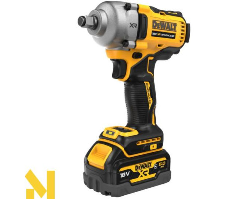 Гайковерт акумуляторний DeWALT DCF891P2G