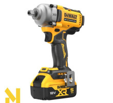 Гайковерт ударний акумуляторний DeWALT DCF892P2T