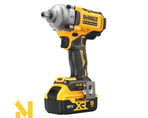 Гайковерт ударний акумуляторний DeWALT DCF892P2T